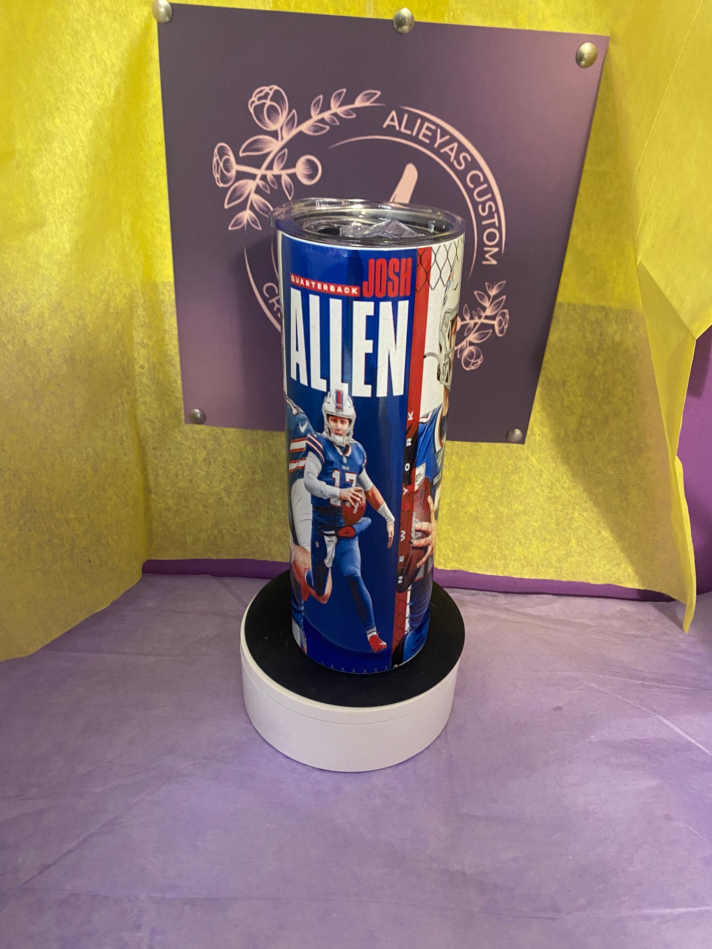 JA 20 oz tumbler