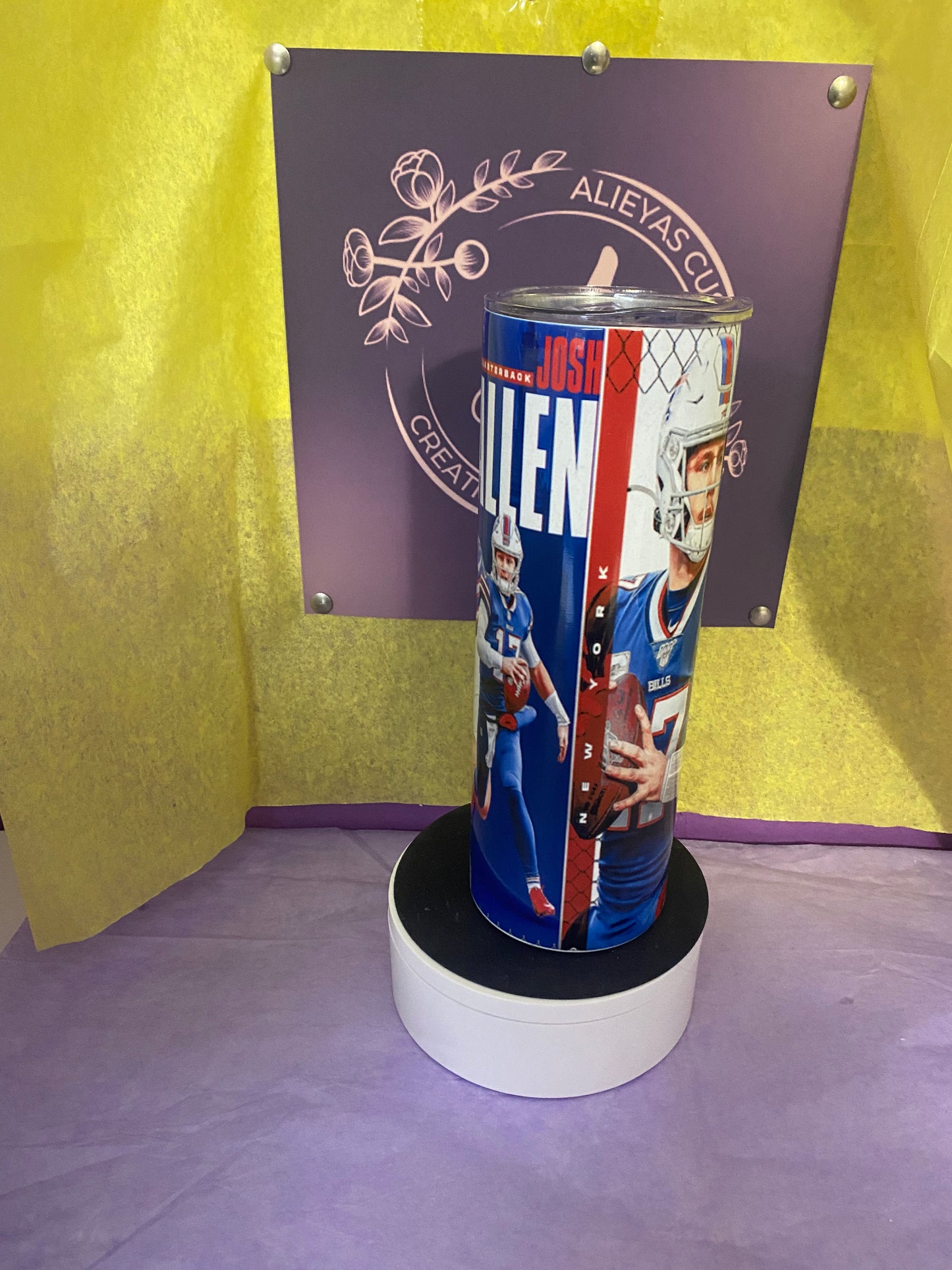 JA 20 oz tumbler