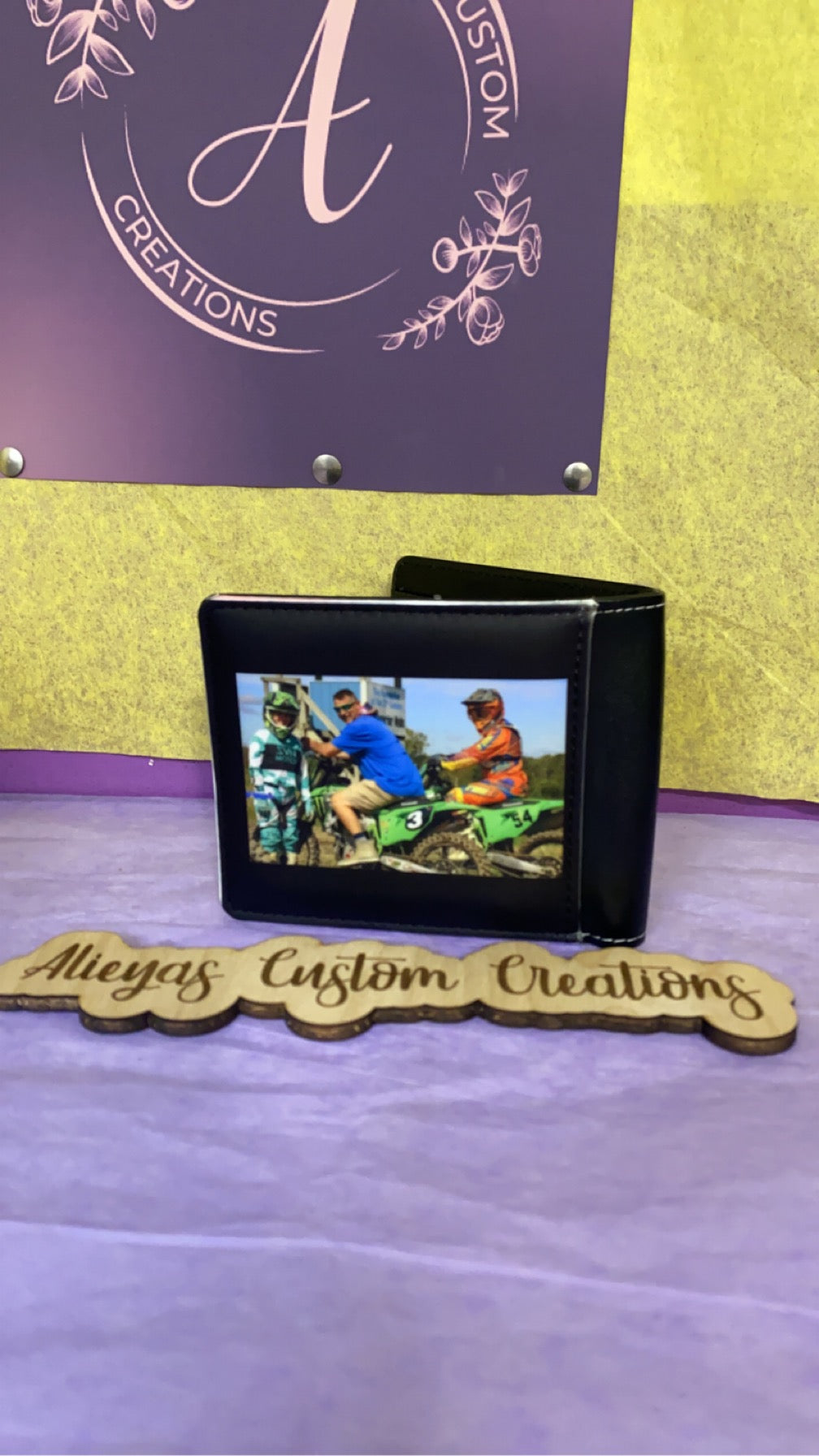Custom Wallet