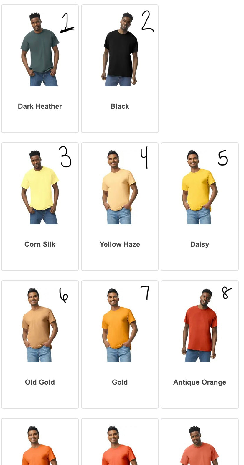 OCD shirt