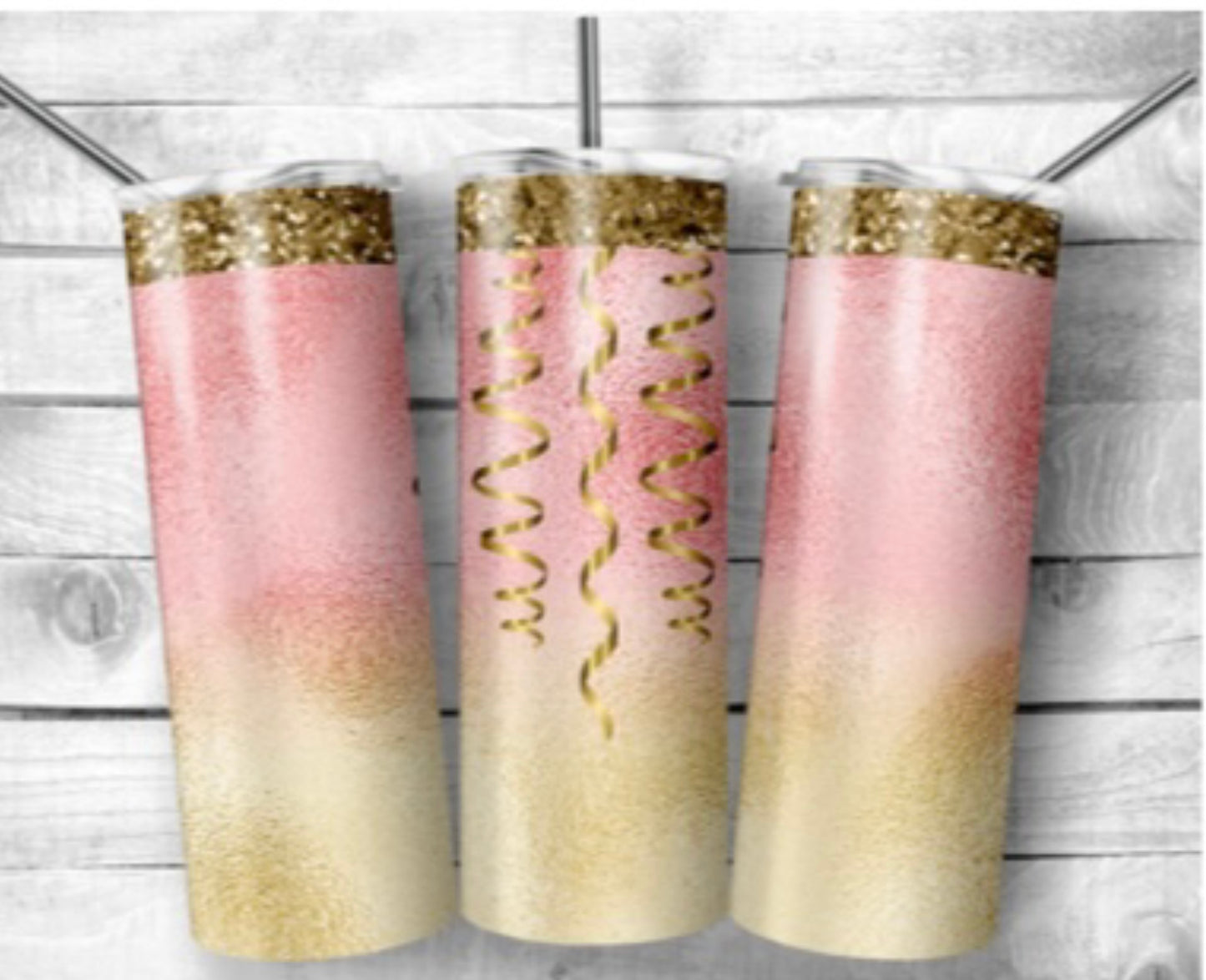 Party fun 20 oz tumbler