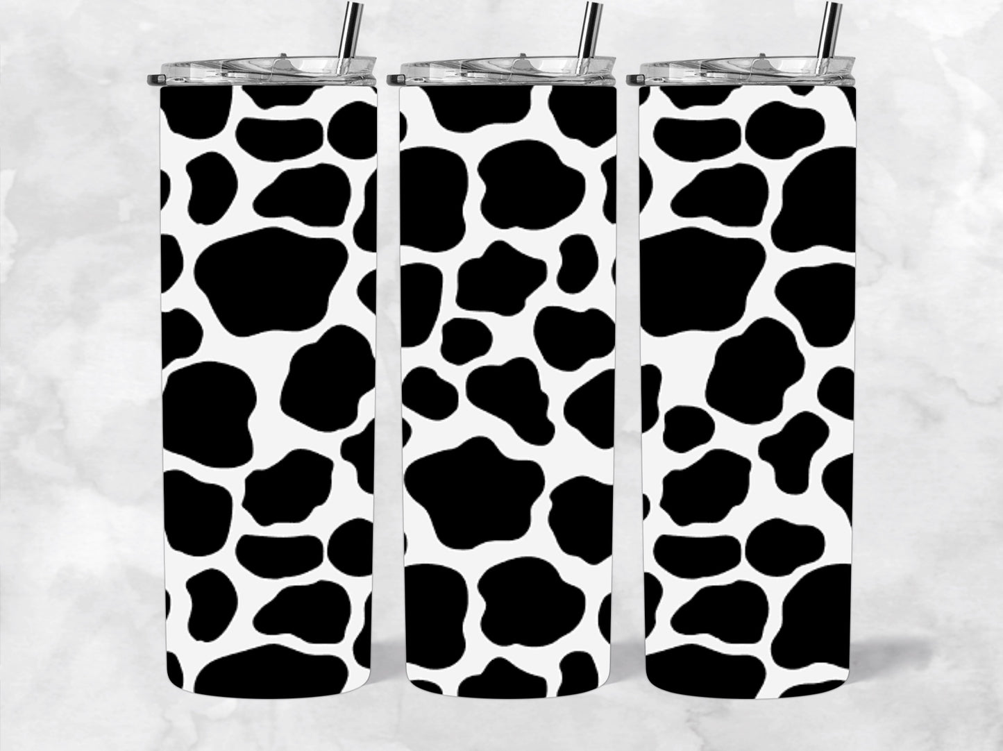 Moo 20 oz tumbler