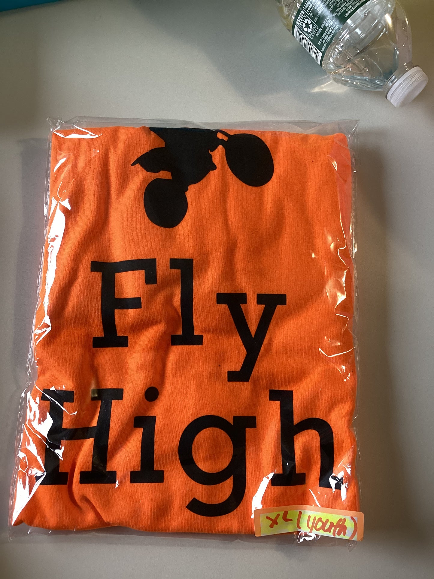 Fly high tshirt