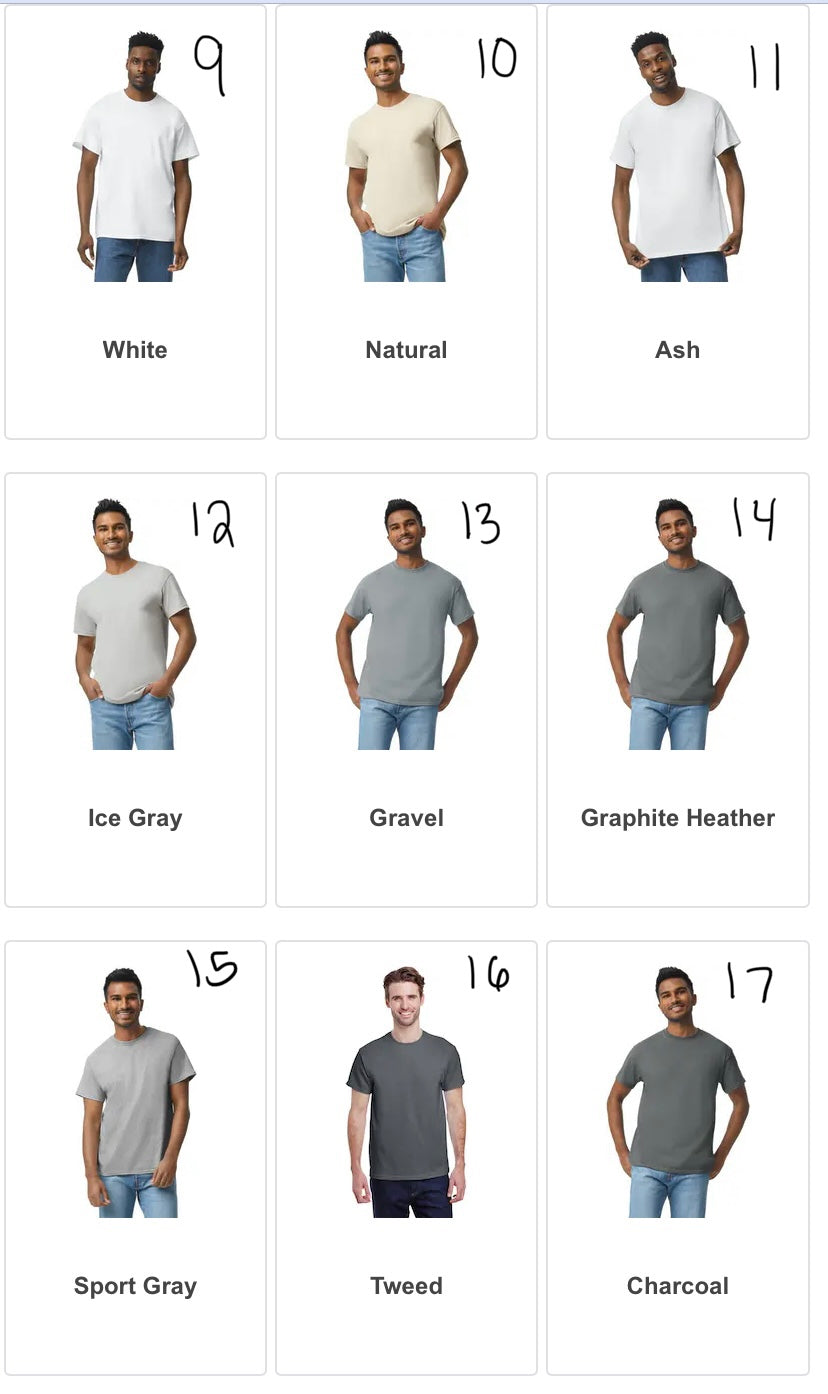 OCD shirt