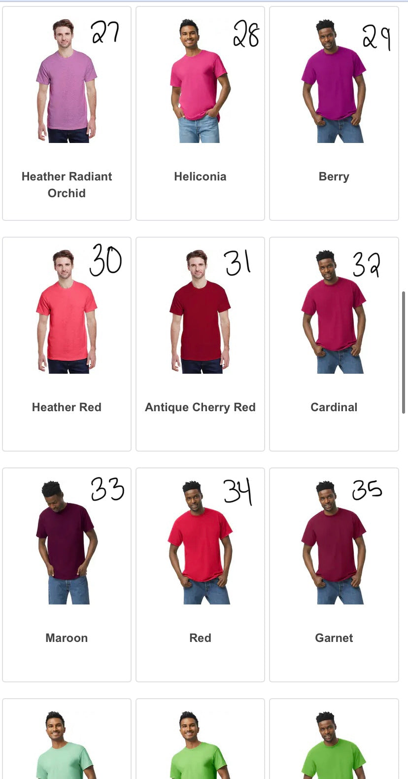 OCD shirt