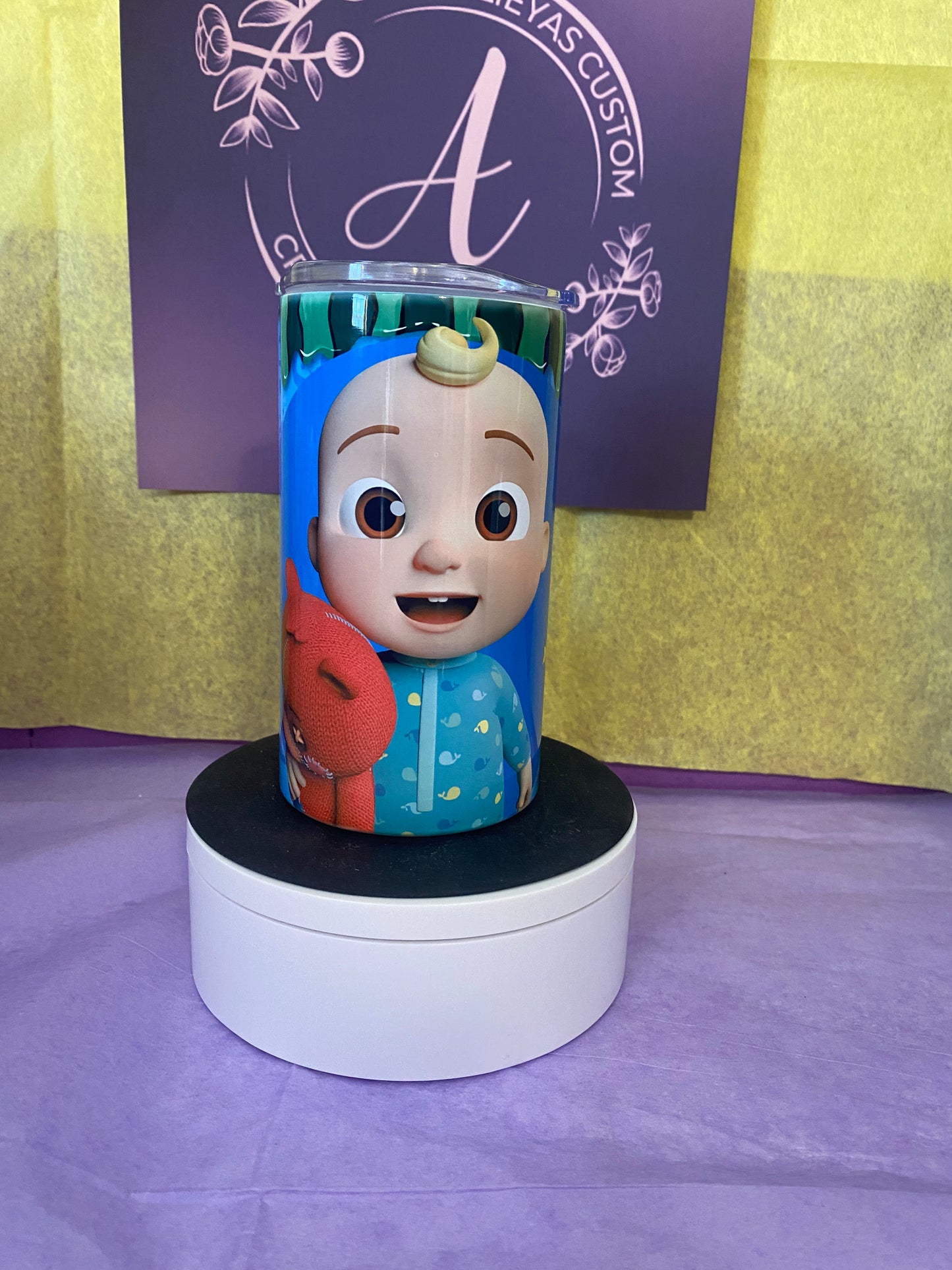 Coco M 12 oz kids cup/sippy cup