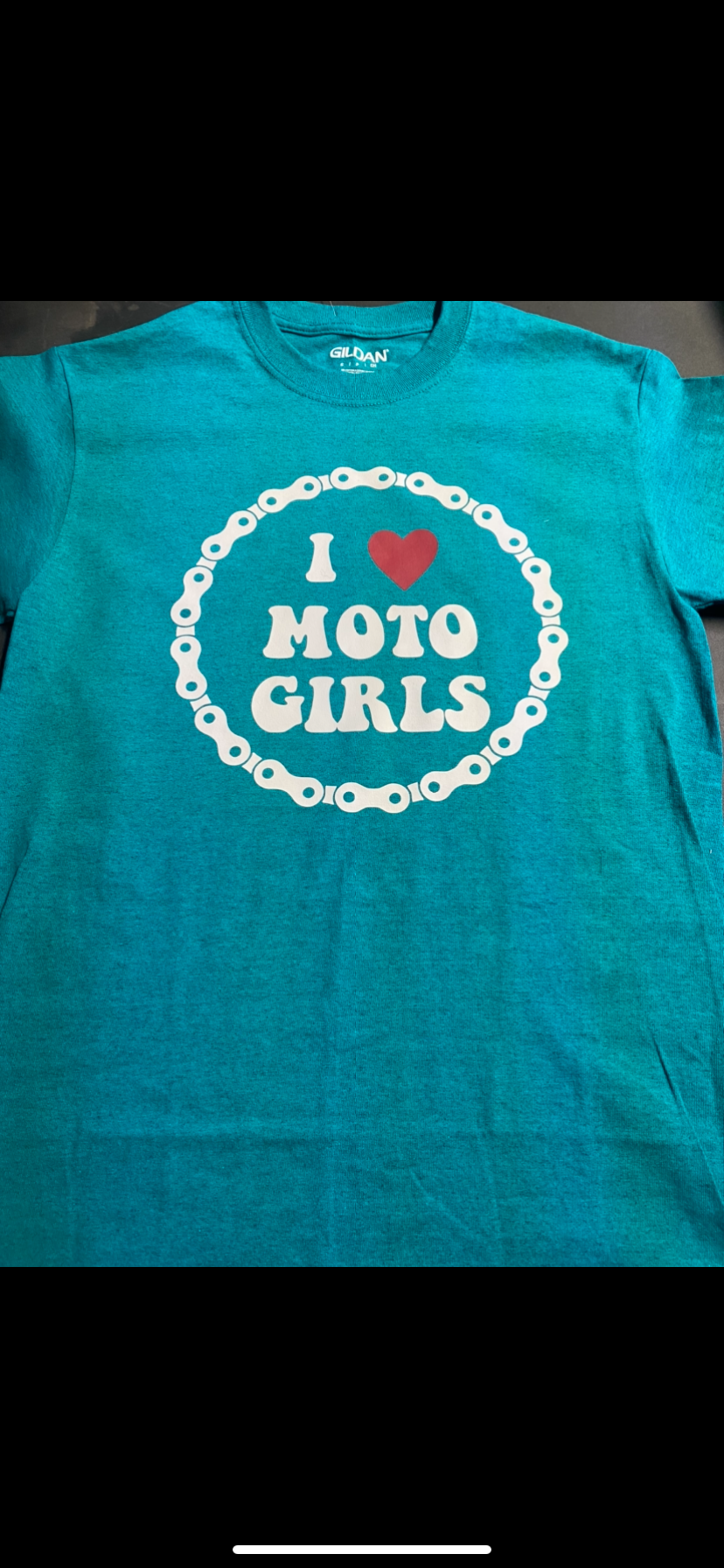 I love Moto girls