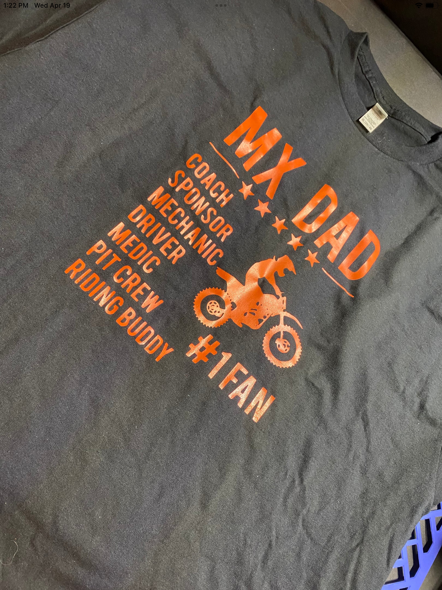 MX DAD