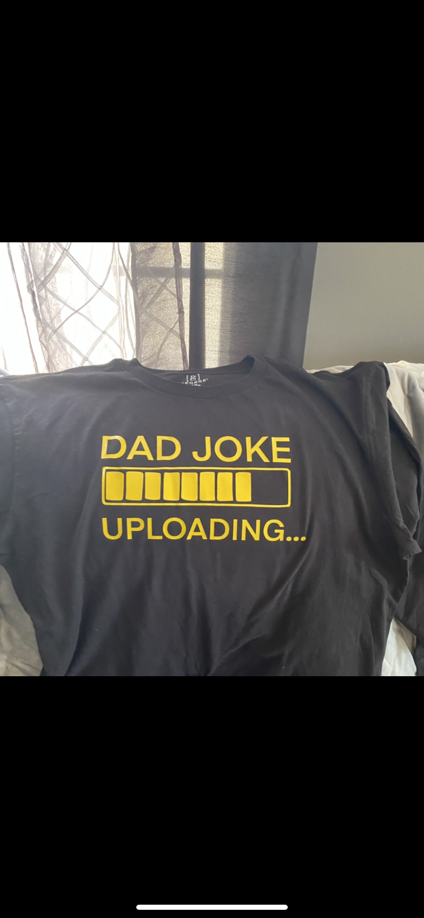 Dad joke loading