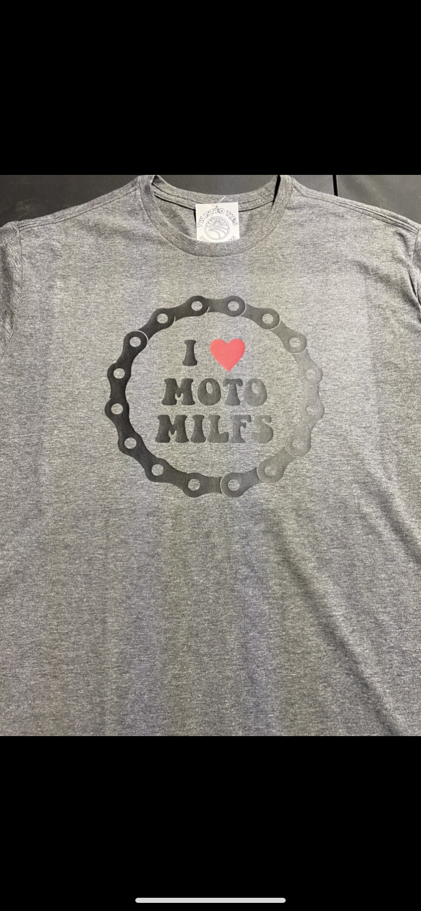 I love Moto Milfs