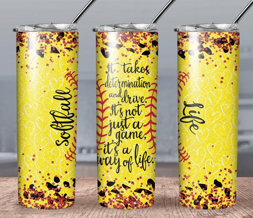Softball life