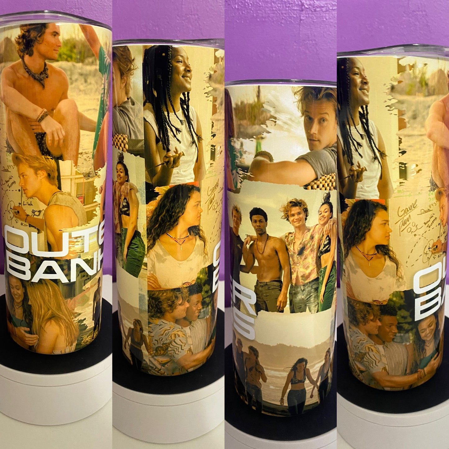 Once a pouge, always a Pouge! 20 oz tumbler