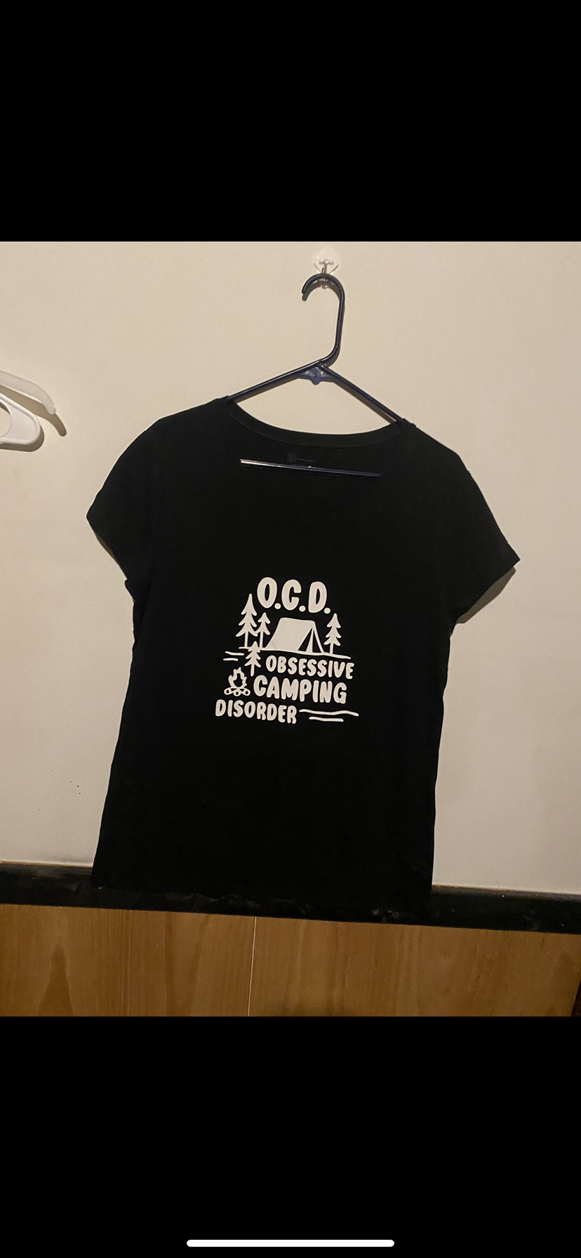OCD shirt