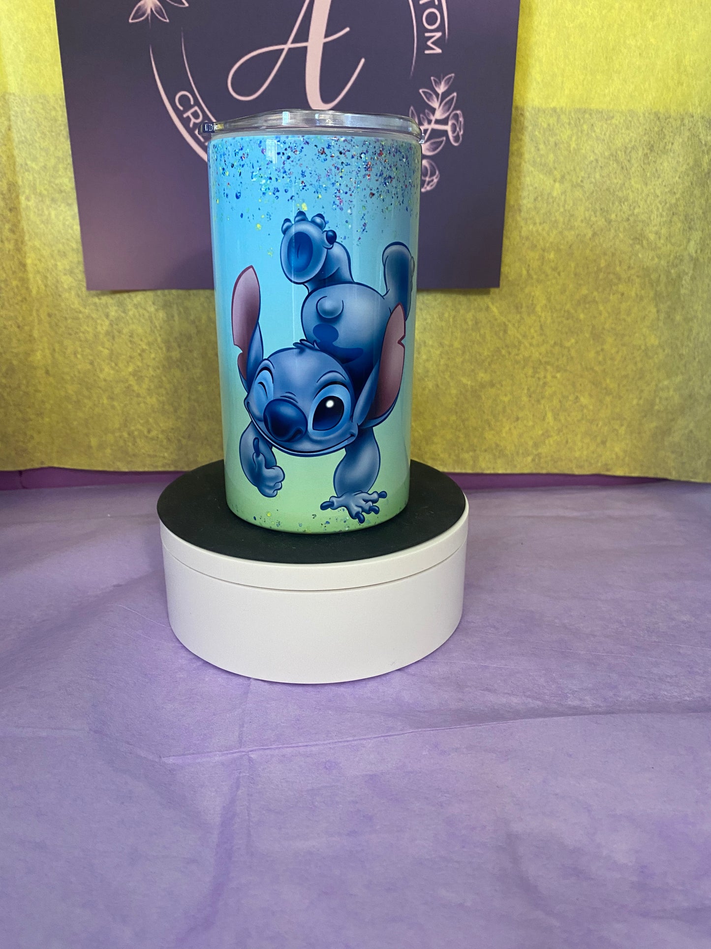 Baby S 12 oz kids cup/sippy cup