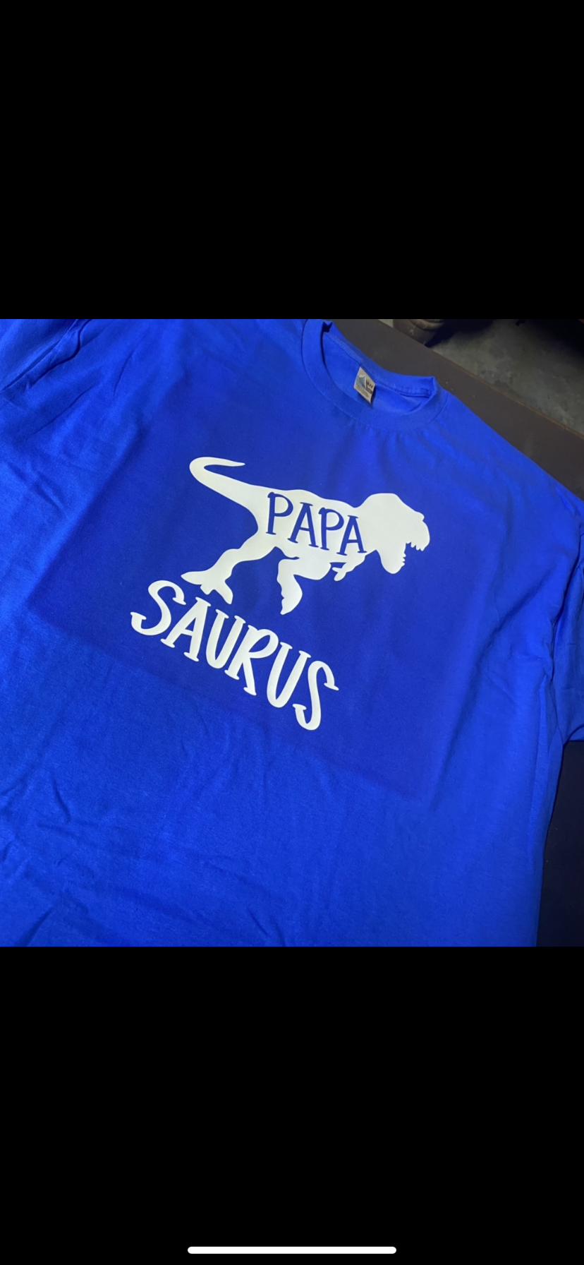 Papa saurus