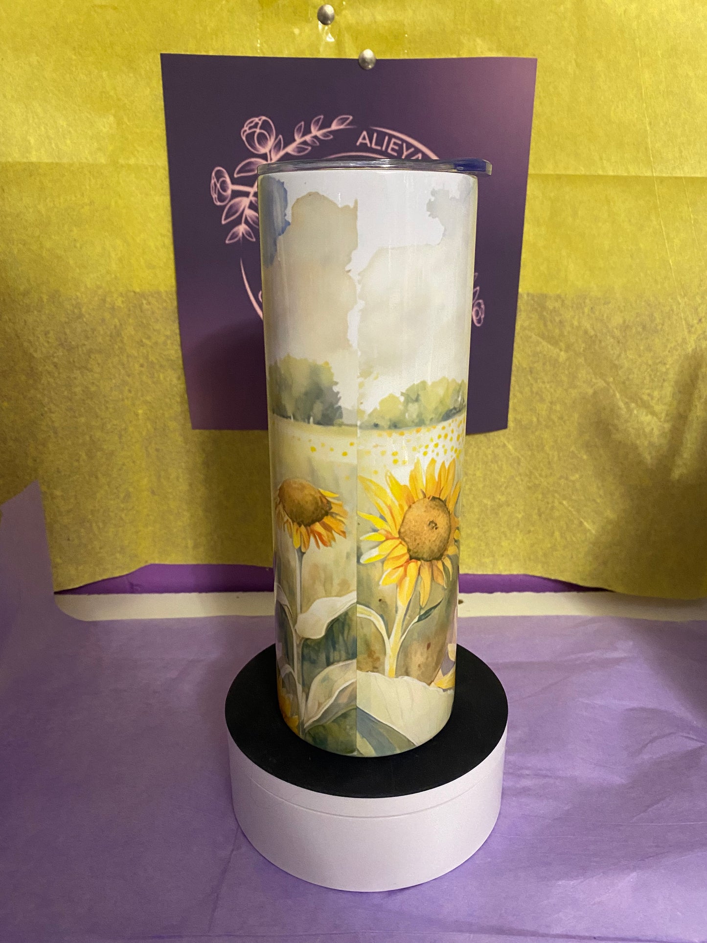Lab 20 oz tumbler