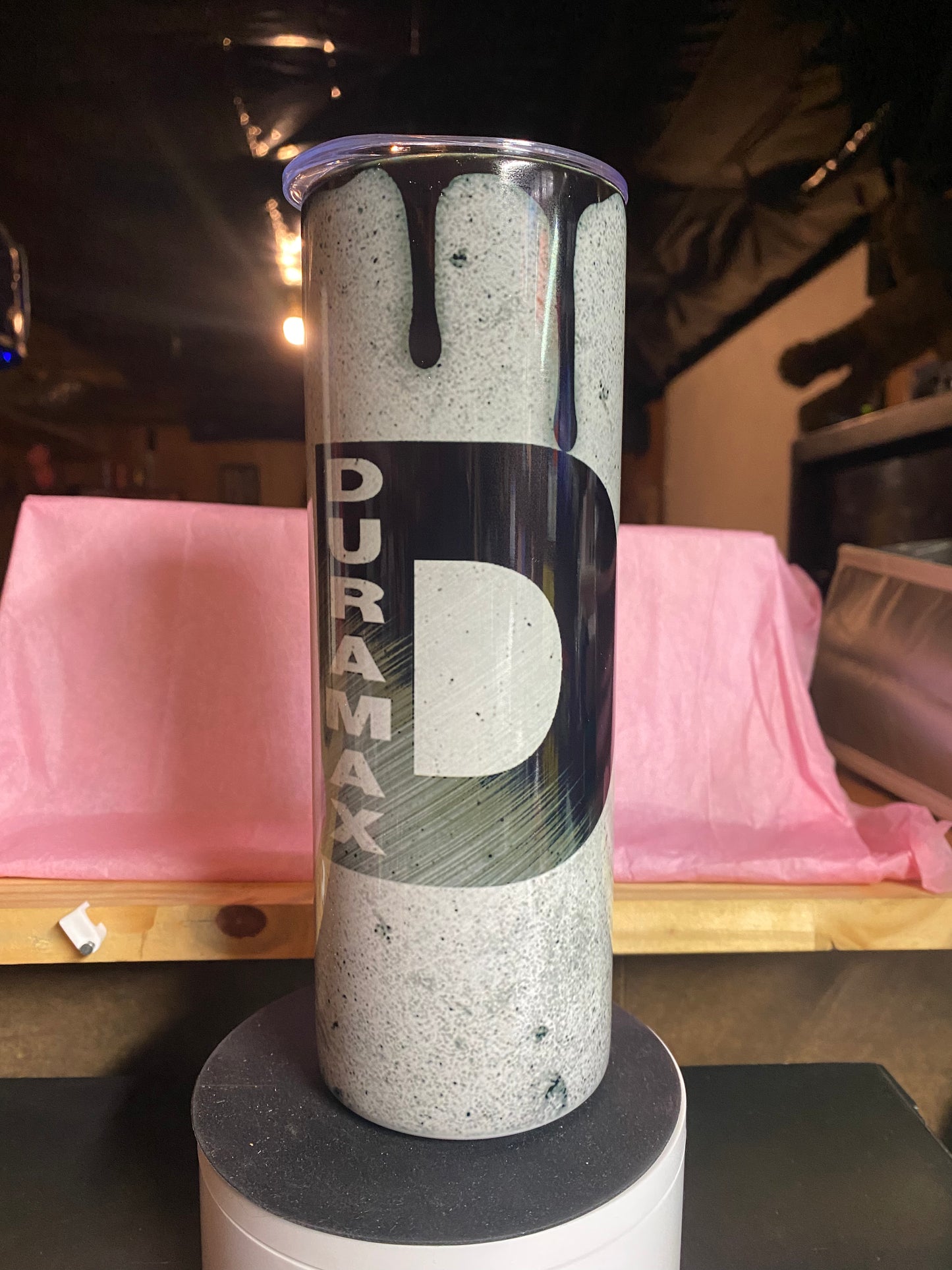 Duramax 20 oz tumblers