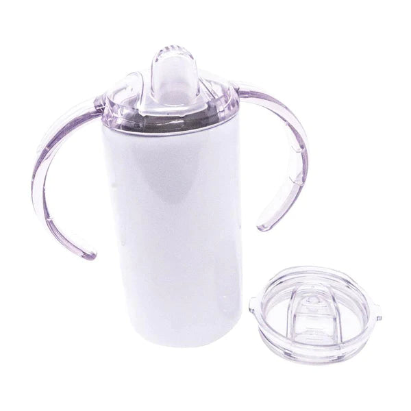 Custom 12 oz kids cup/sippy cup