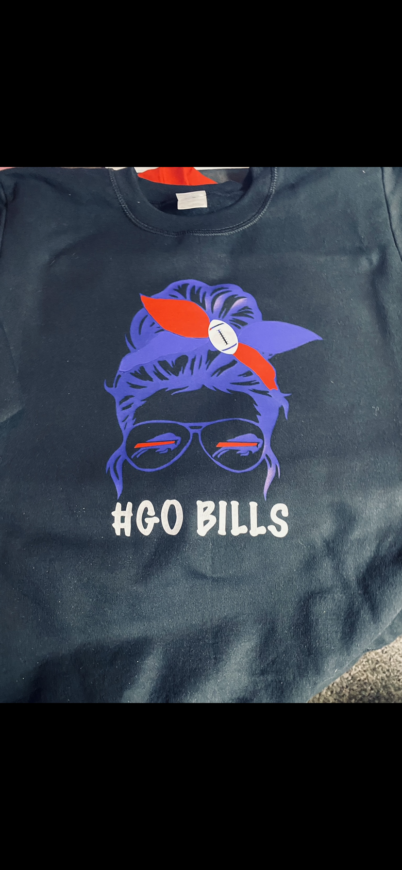 Messy Bun Bills