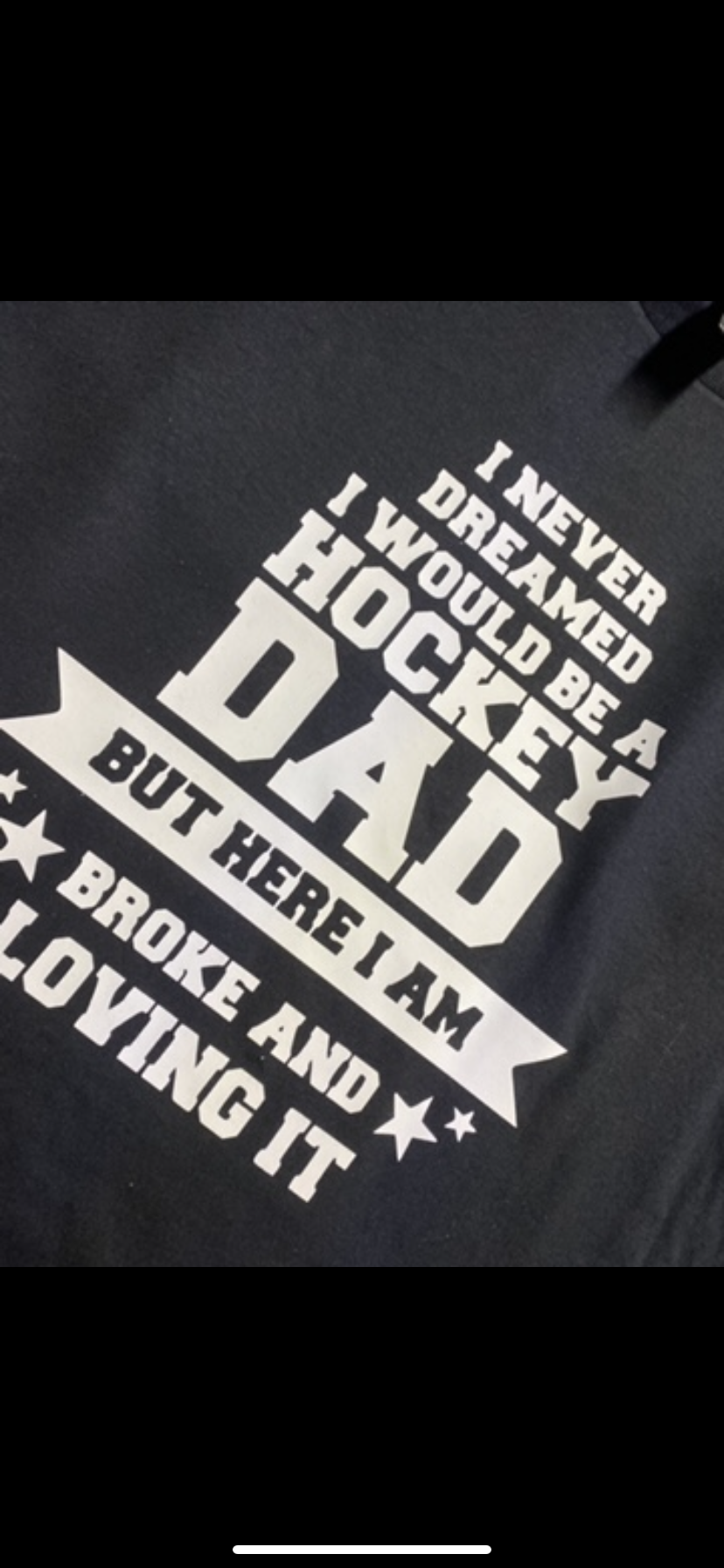 Hockey Dad