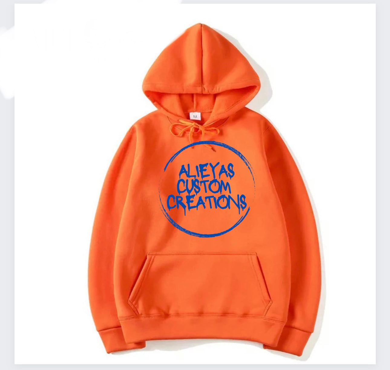 Alieyas Custom Creations Hoodie