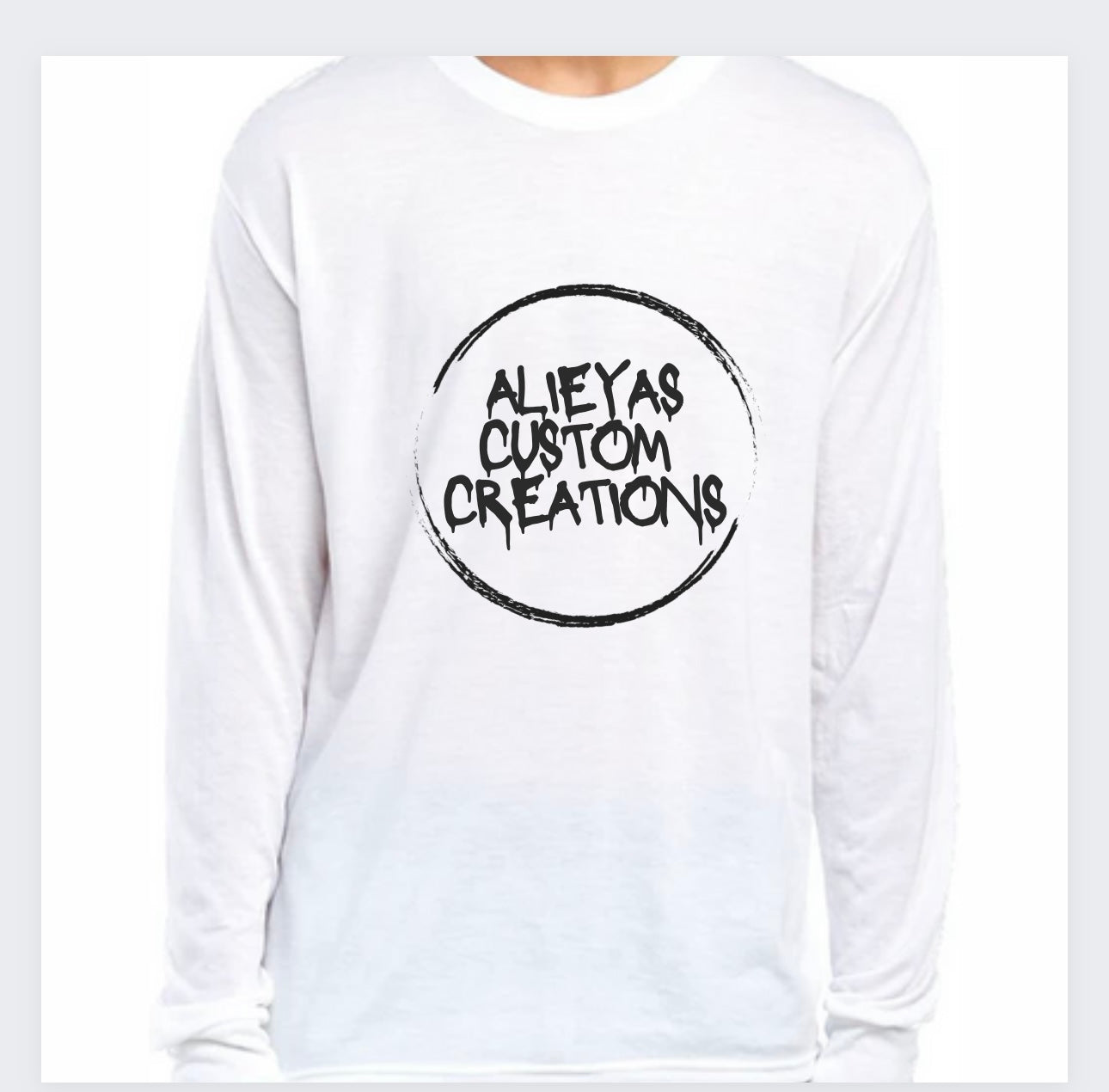 Alieyas Custom Creations Long Sleeve