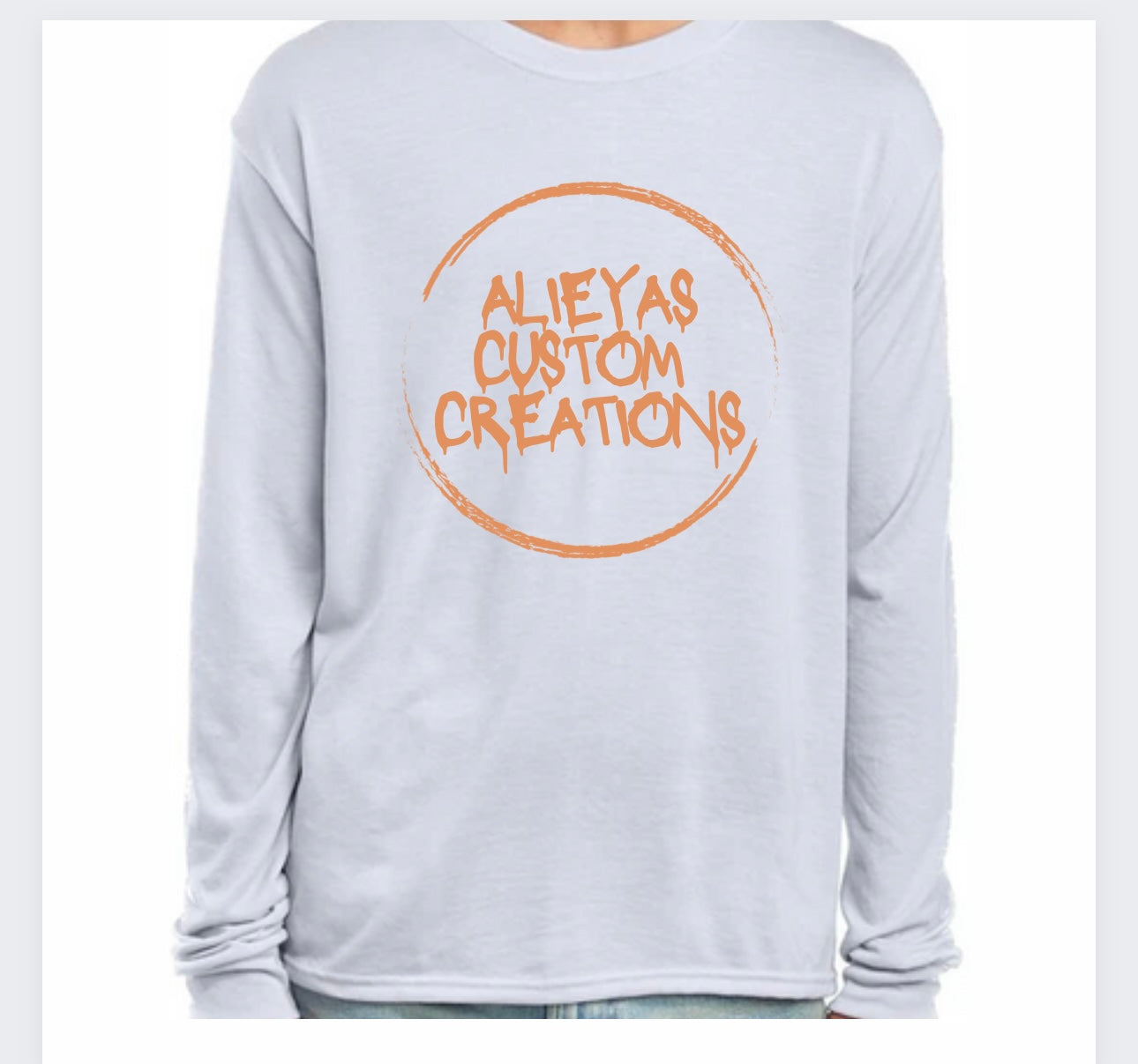 Alieyas Custom Creations Long Sleeve