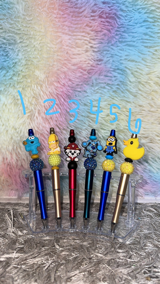 Sale Beaded Pens