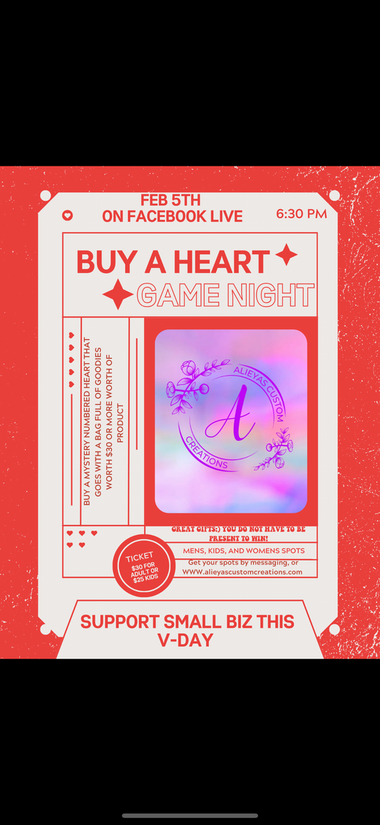 Buy a heart game :)