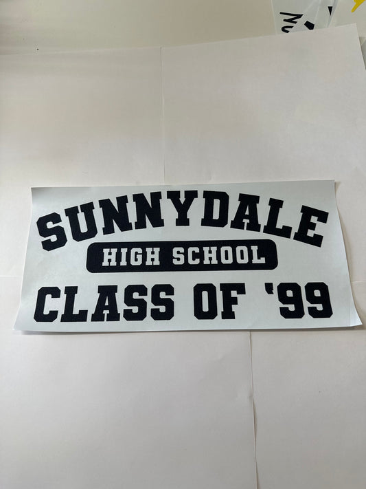 Sunnydale Transfer