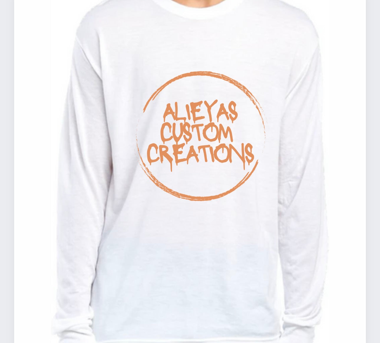 Alieyas Custom Creations Long Sleeve