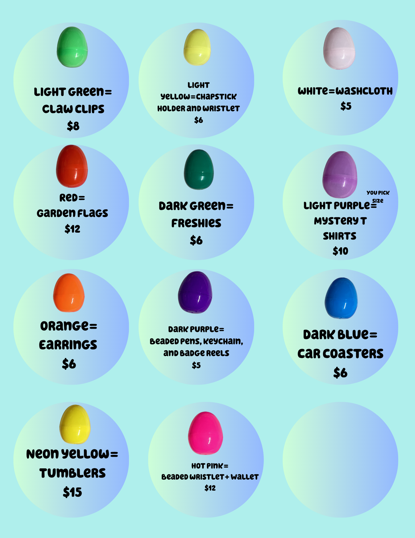 Easter egg Hunt