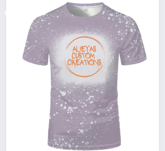 Alieyas Custom Creations Bleach Shirts
