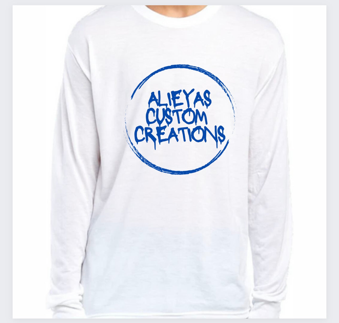 Alieyas Custom Creations Long Sleeve