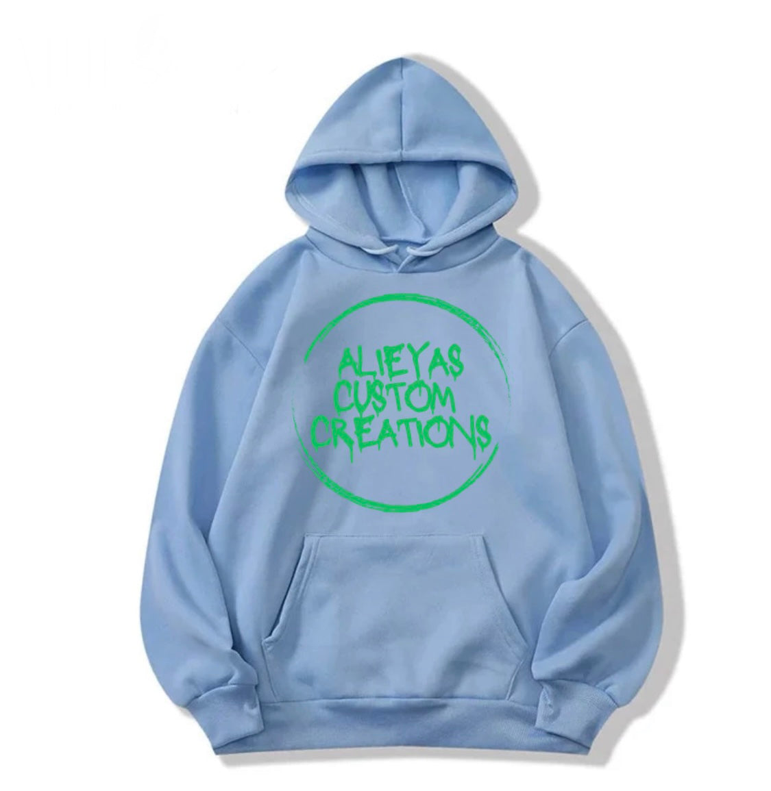 Alieyas Custom Creations Hoodie