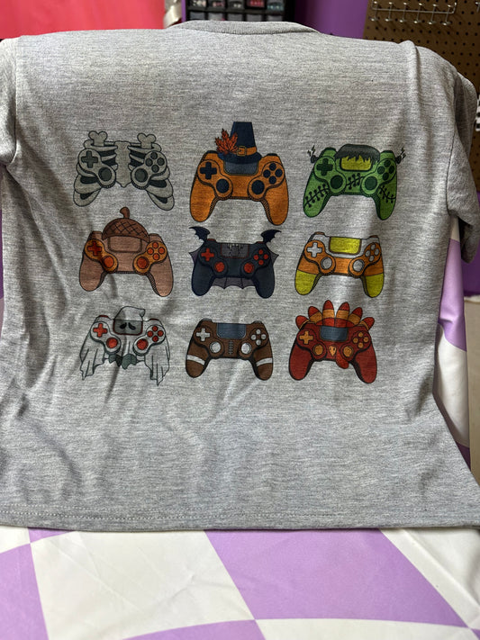 Game controller shirt!