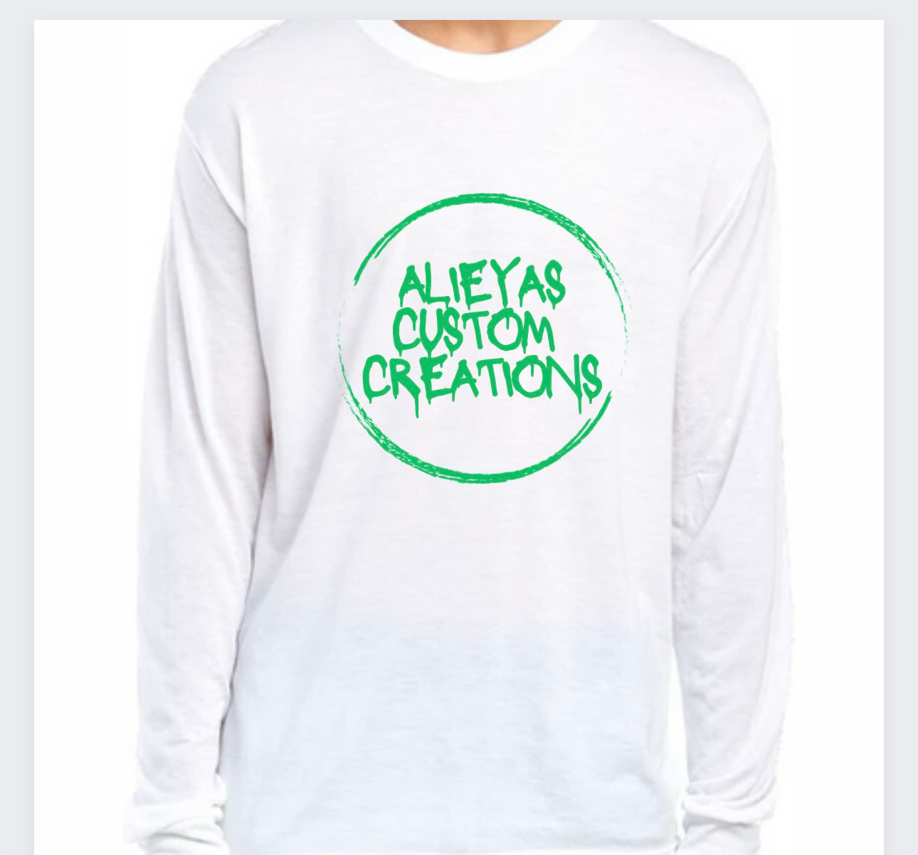 Alieyas Custom Creations Long Sleeve