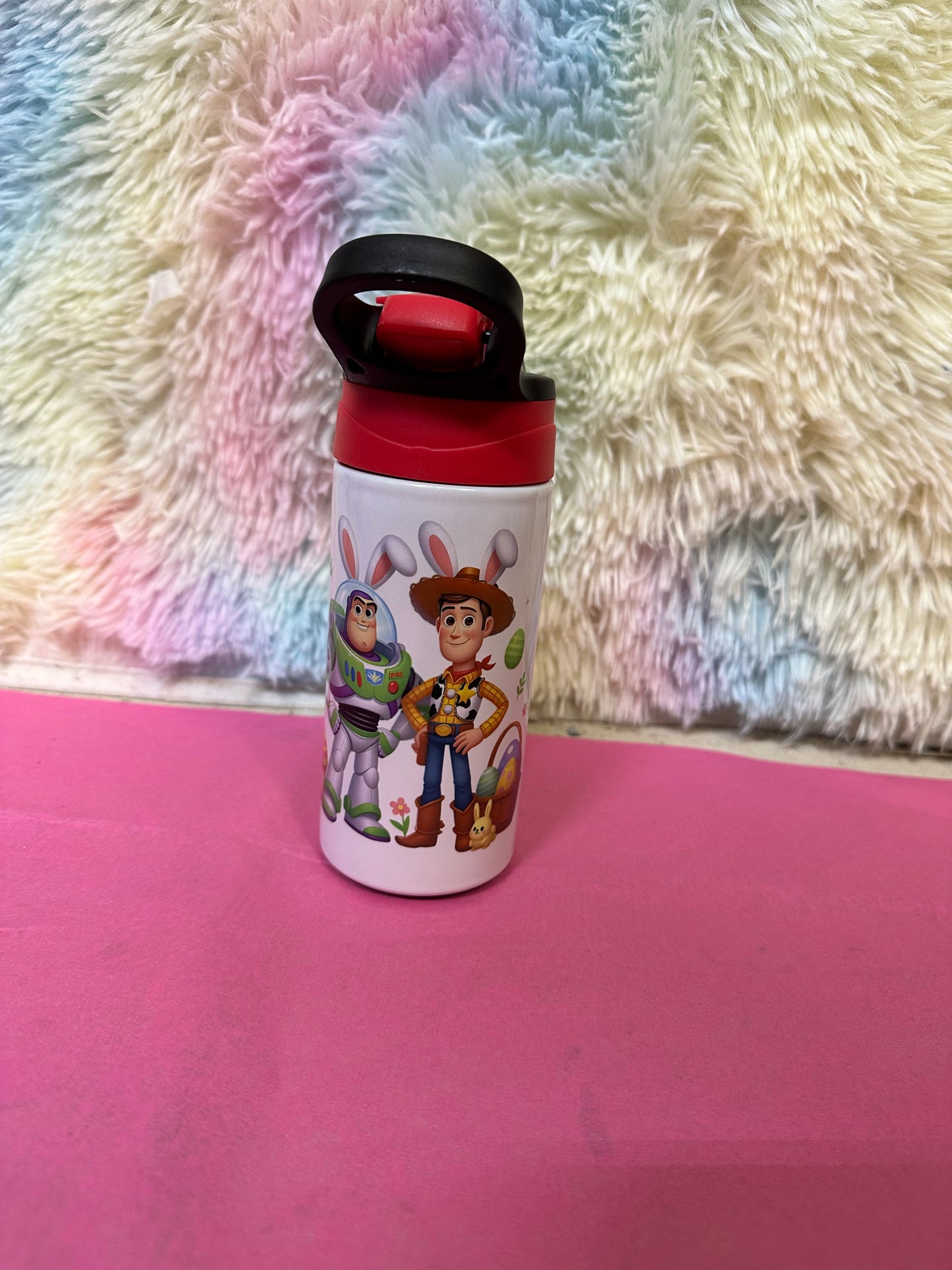 W+B 12 oz kids water bottle