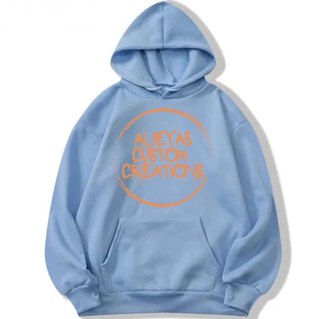 Alieyas Custom Creations Hoodie