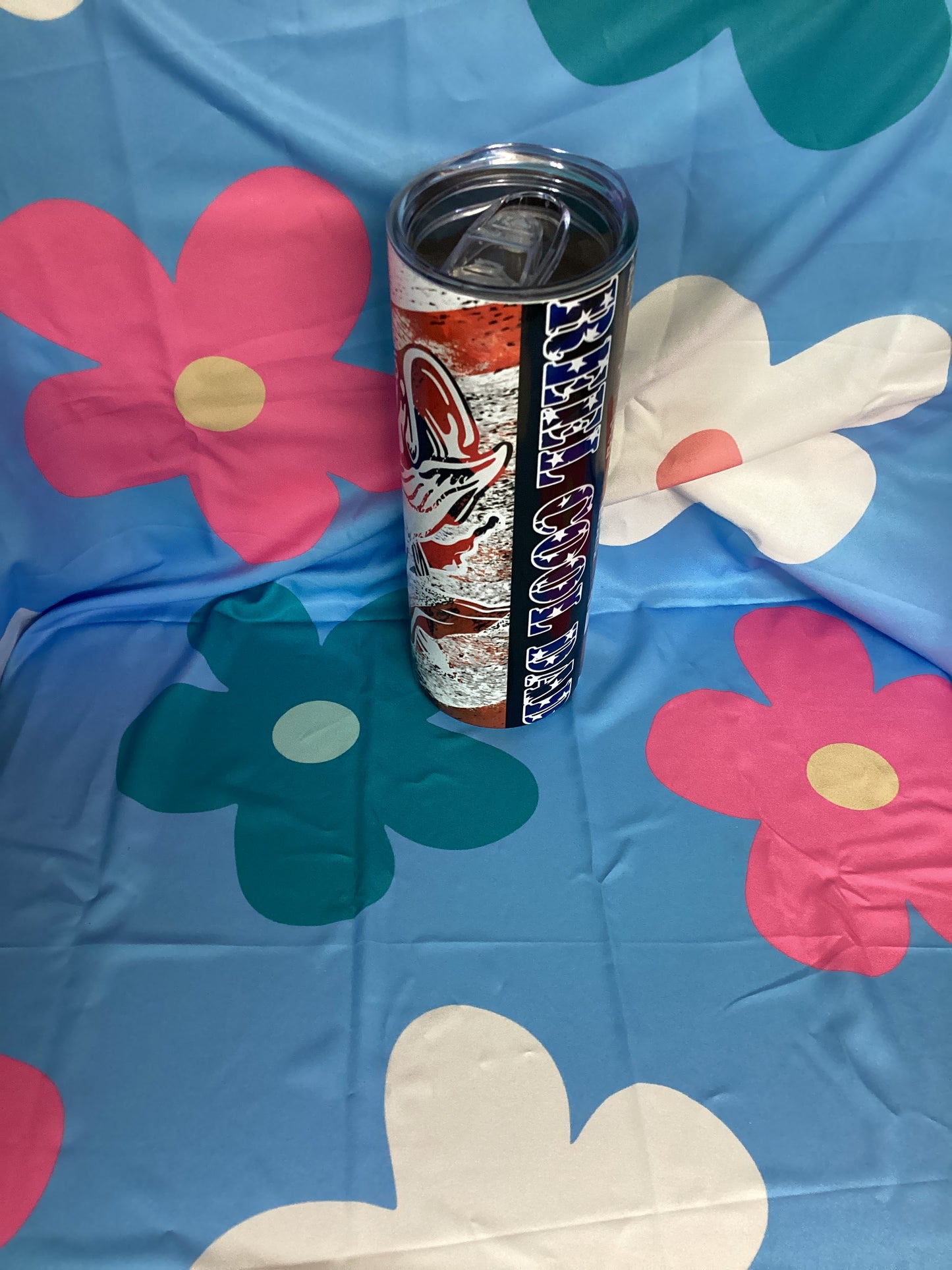 Reel cool dad 20 oz tumbler