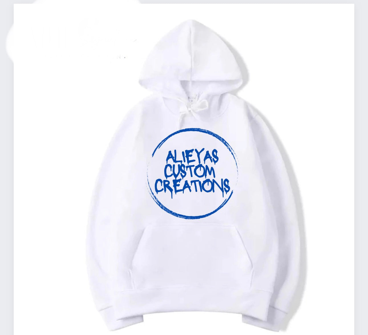 Alieyas Custom Creations Hoodie