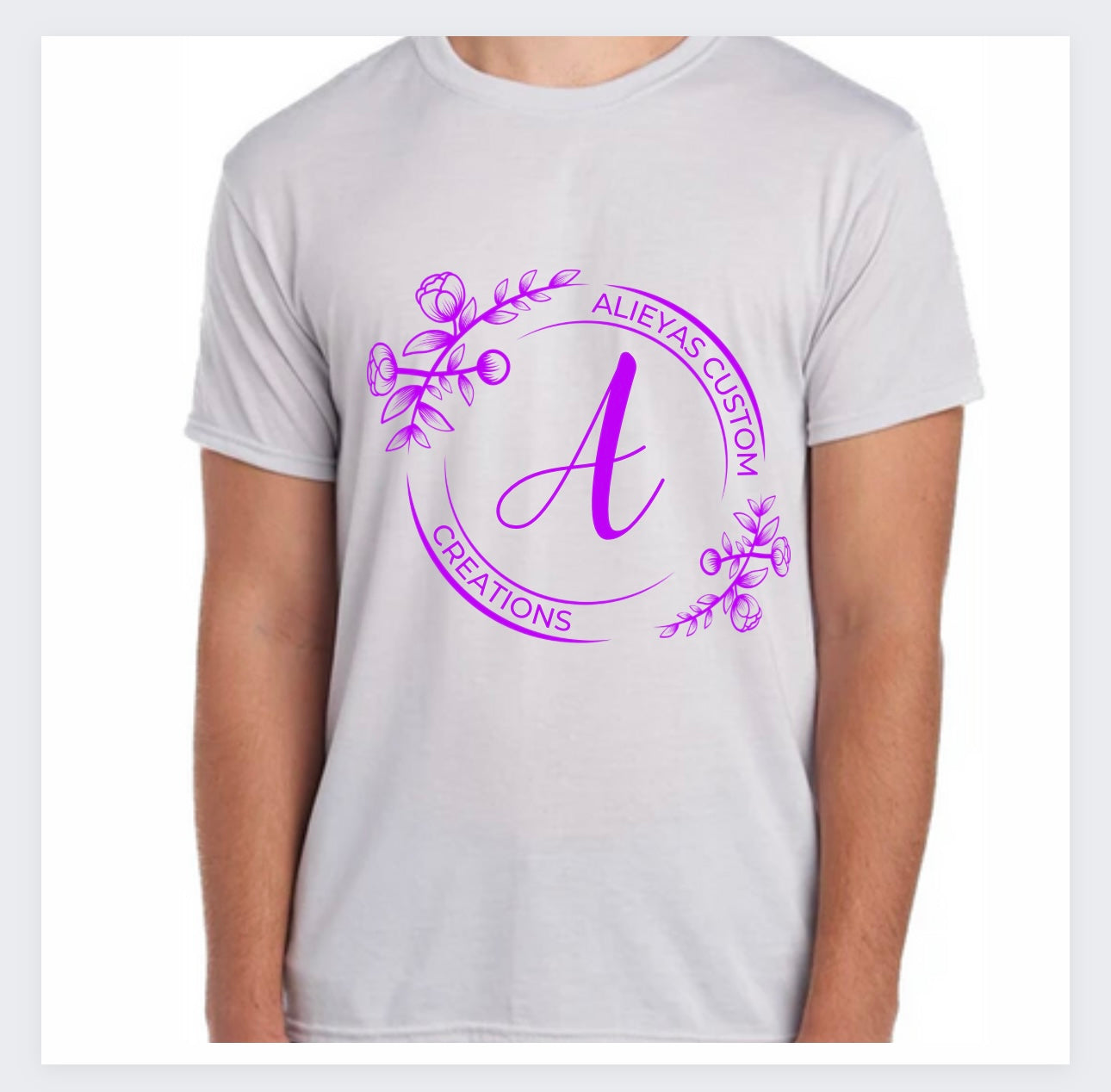 Alieyas Custom Creations Shirts