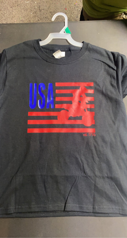 USA Moto shirts