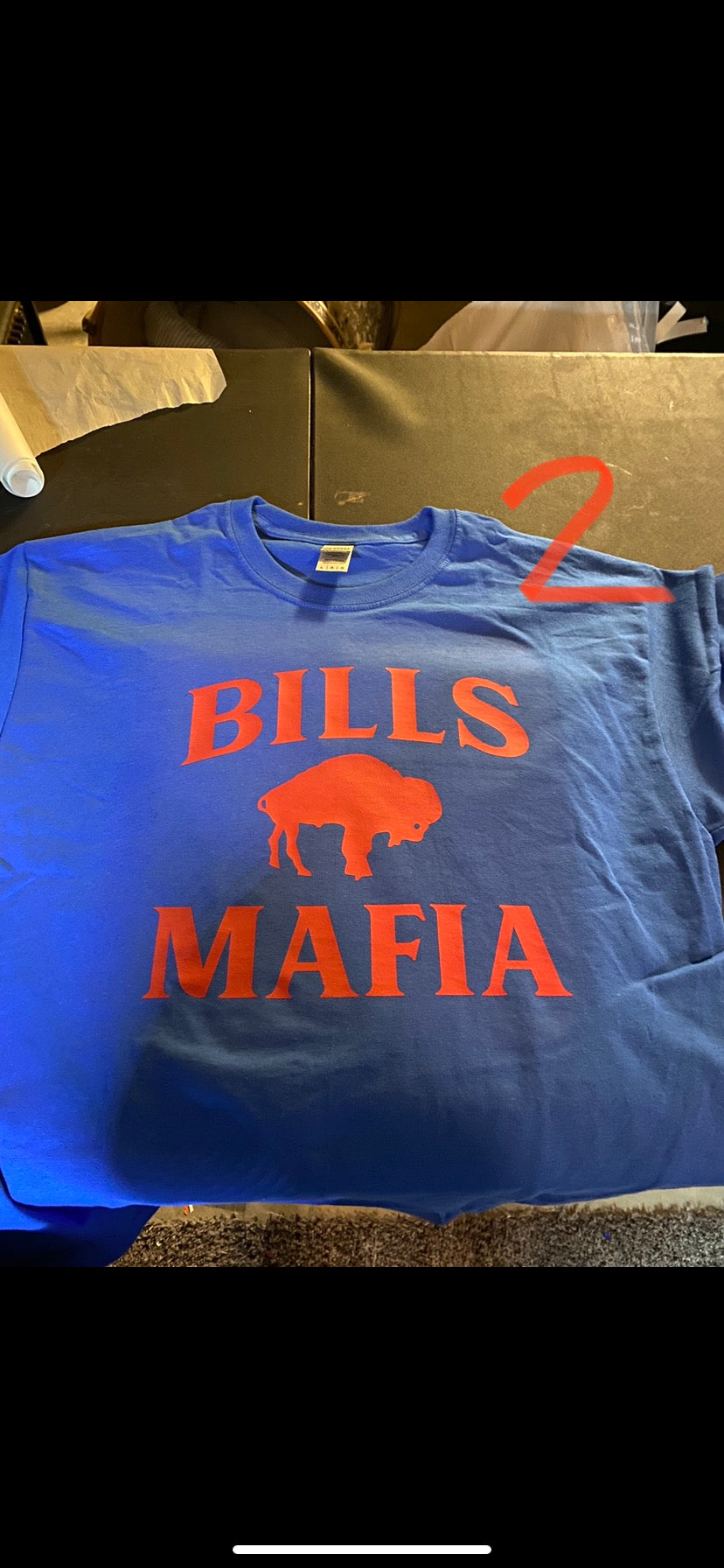 BUFFALO MAFIA