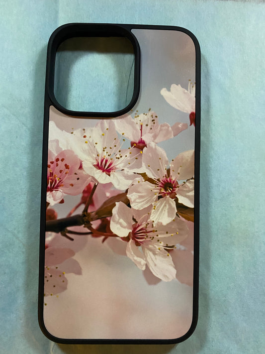 Cherry Blossom iPhone case