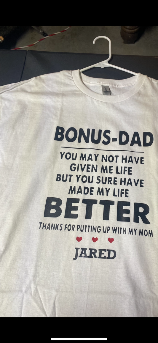 Bonus Dad