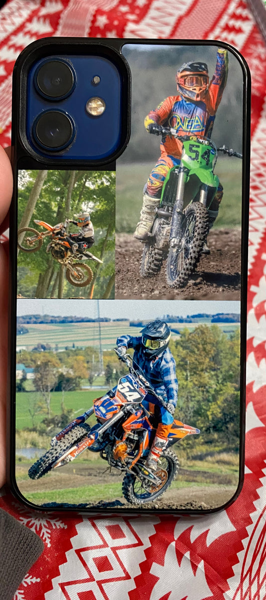 Custom photo collage phone cases