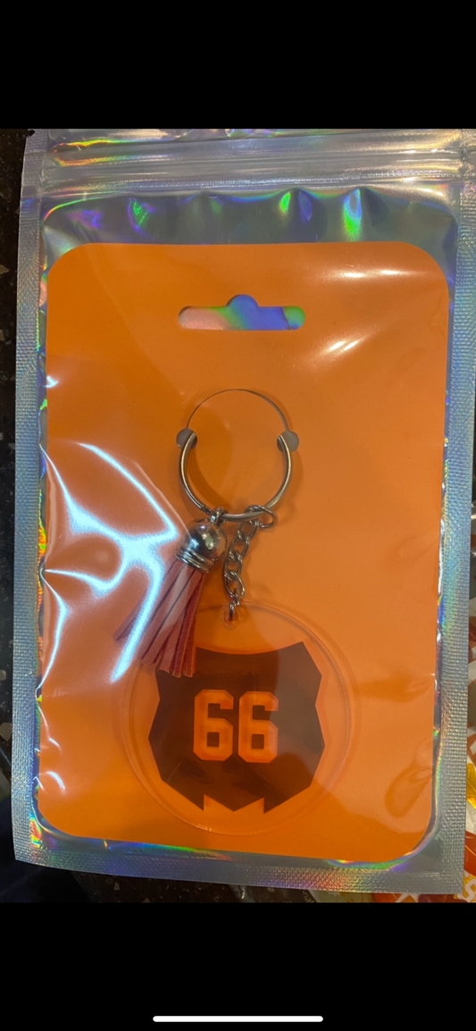 Moto number plate keychains