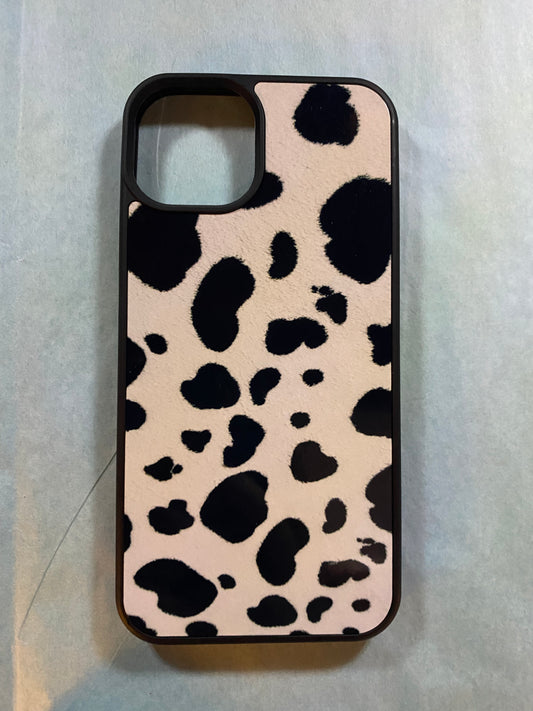 Cow Print Iphone case